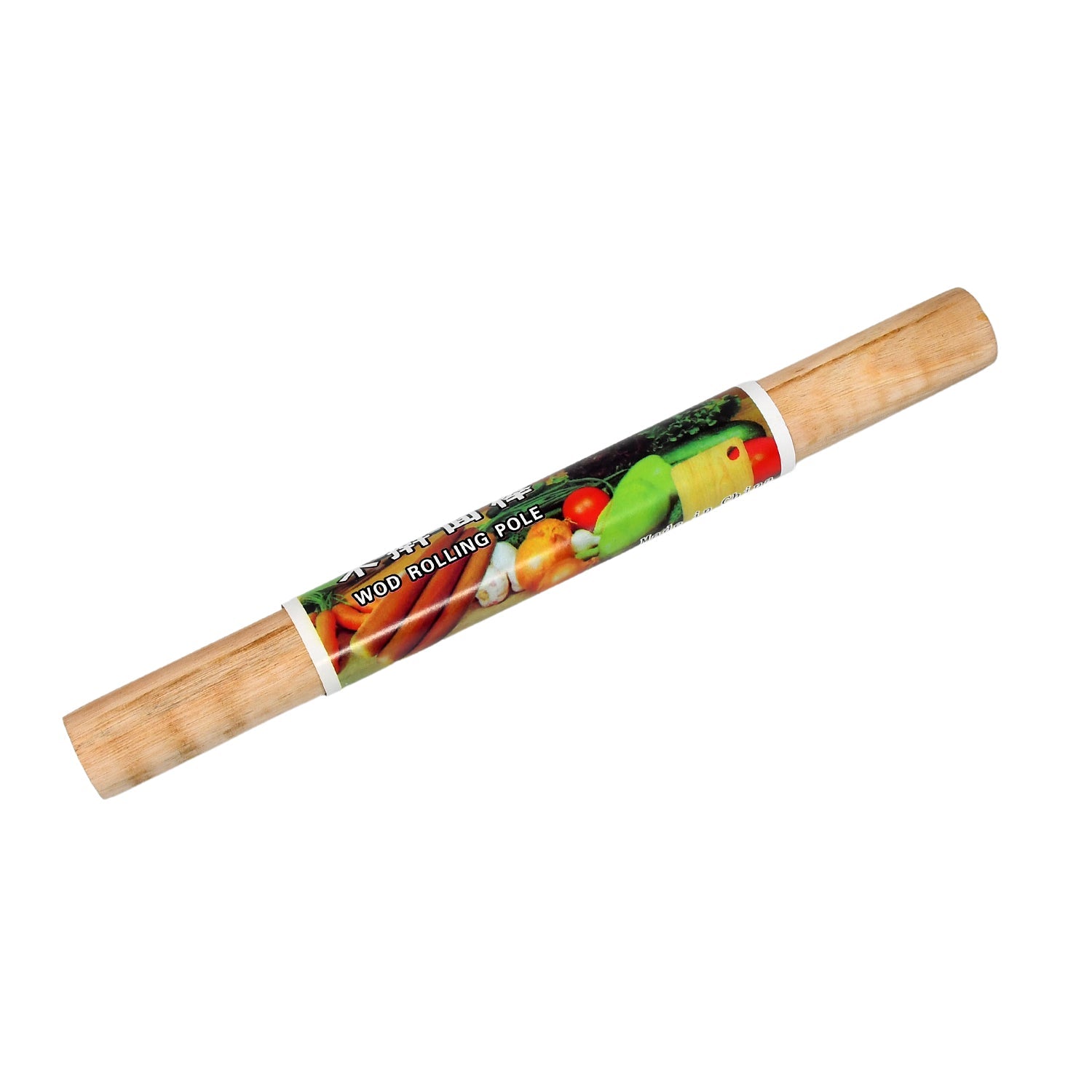 7155 Wooden Pin for Baking | Wooden Belan for Chapati/ Roti / Paratha / Puri / Papad | Wooden Rolling Pin Roller Thick Size | Chapati roller | Wooden chapathi rolling pin | Wooden Belan for kitchen DeoDap 7155 Wooden Pin for Baking | Wooden Belan for Chapati/ Roti / Paratha / Puri / Papad | Wooden Rolling Pin Roller Thick Size | Chapati roller | Wooden chapathi rolling pin | Wooden Belan for kitchen DeoDap